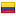 colombiaopina.co server is located in Colombia